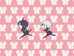 【手描き】脇差兄弟でsmooooch【刀剣乱舞】