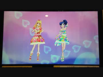 【アイカツ!】 Blooming♡Blooming いちご あおい