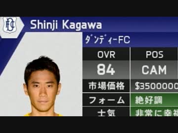 FIFA15番外編　移籍まとめ動画　【実況】