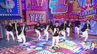 [K-POP] SEVENTEEN - Mansae (LIVE 20150927) (HD)