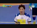 VIXX レオ サッカー@ 2013 2014アイドル運動会 & RM Cut