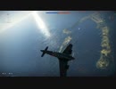 【WarThunder】戦雷戦闘記録 part12 - 震電03【字幕プレイ】