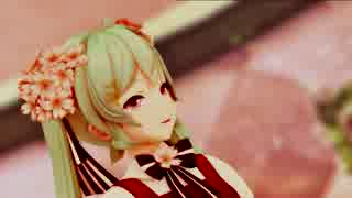 【YYB式桜ミク】　『glow』　【MMD-PV】