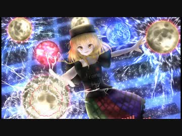 【東方ニコニコ樂祭】パンデモニックプラネット　- Pandemonium