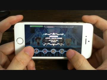 【デレステ】-LEGNE- 仇なす剣 光の旋律 【MASTER】 FULL COMBO 手持ち