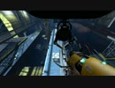 ファンメイドMODのPortal Stories:MELを実況プレイしてみる Port21
