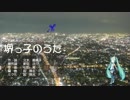【初音ミクV4Xβ】堺っ子の歌