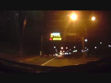蓑笠の一般車で実況車載 6【関西→関東】再々