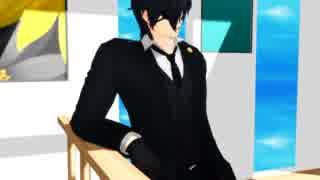 【MMD刀剣乱舞】Ding-Dong【燭台切光忠】