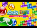 ぷよ初級者のぷよぷよテトリス