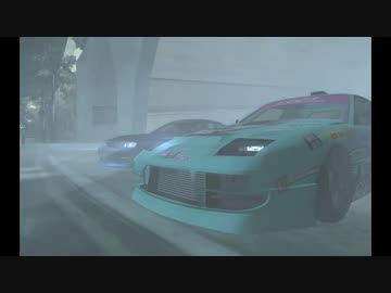 【GTASA】SanAndreas Drift
