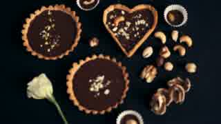 Chocolate Tart