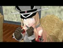 【ＭＭＤ紙芝居】戦艦ビスマルクの悩み　第一話　後編