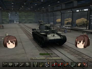 【WoT】まさかの戦車乗り戦艦の時代か！？　番外編【ゆっくり実況】
