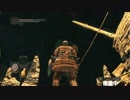 【DarkSouls2】下級兵chapのんびりsouls part23（FPS?TPS?な探索の回）