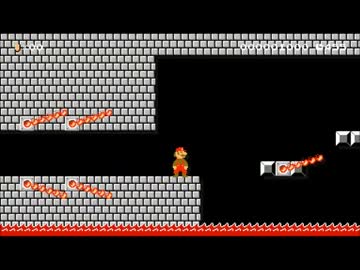 【スーパーマリオメーカー】辛そうで辛くない　少し辛いコース８