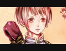 ヘタリアの祖国を描いてみた