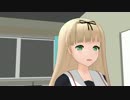 【MMD艦これ】深海艦娘 吹雪さん　第四話