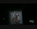 MGSV:TPP ファントムシガーで敵装甲車の内部に入るスネーク　他