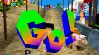 【実況】人間レースゲーム激走トマランナーの秋 part.14