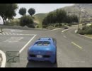 【GTA5】ぐだぐだ実況part33  「GTA5の速い車を改造して乗ってみた」