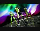 【ジョジョMMD】柱の男でPINK CAT（カメラ配布あり）