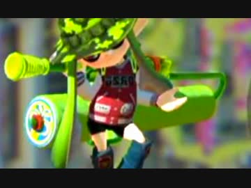 【スプラトゥーン】 大阪人、怒りのガチマッチ！part10-Aランク！