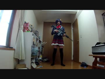 そうだ　サバゲをしよう！　part15　装備紹介part２