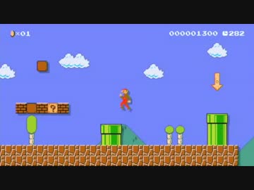 【コラボ企画】セピア君が作ったコースを毛利名人がやってみた！