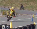 DUNLOP 月刊オートバイカップ ジムカーナ大会2005 (1/5)