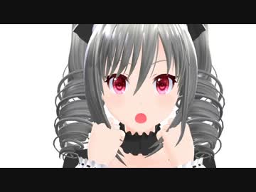 【MMD】お願い!シンデレラ 　デレステVer　 モーションテスト