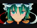 小町の替え玉【東方MMD】