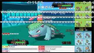 ポケモンORAS　るにｖｓバギー　るに視点