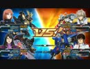 【EXVSFB】　ゼノン視点　02　【身内プレマ】