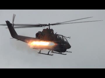 H27総火演前段　射撃コレクション