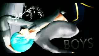 【MMD刀剣乱舞】BOYS【一期一振】