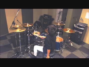 【coldrain】-Gone- 叩いてみた【Ryoya】