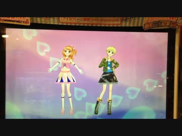 【アイカツ!】 Du-Du-Wa DO IT!! あかり ユウ