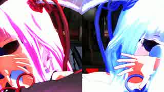 【MMD】琴葉姉妹がDaisuke