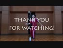 【緊張ル】　Listen to my heart　踊って回してみた　【バトン】