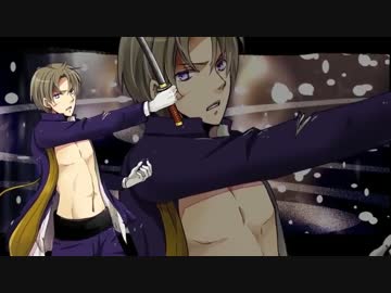 【鳥子】 『主命とあらば』歌ってみた 【うさ】