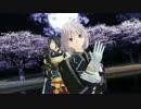【MMD刀剣乱舞】三日月と骨喰にエデンを踊ってもらった【足利宝剣】