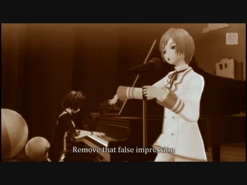 【KAITO v3 English】 Coming Back As a Man 【マツコとマツコop曲】