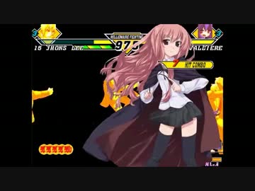 【MUGEN】GM諏訪子10P前後チームトーナメント part29【狂上位～狂最上位】