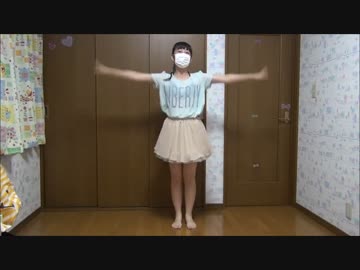 ルカルカ★ナイトフィーバー踊ってみたかった【ikka】