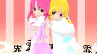 【MUGEN-MMD】ヴェスタとGM諏訪子でメランコリック