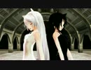 【MMD】愛Dee【白猫＆黒猫】