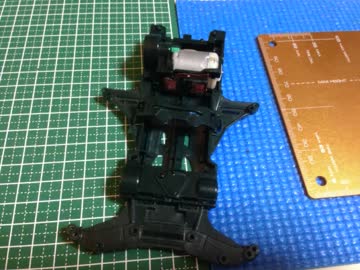 きょうのゆっくりミニ四駆　第九回目