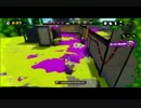 スプラトゥーン小学校　２ねん３くみ　きゅうしょく　３
