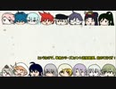 【刀剣乱舞】刀剣男士がコメント返信するようです【偽実況】